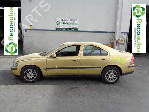 VOLVO S60 I (384) 2.4 (140 hp) 271860