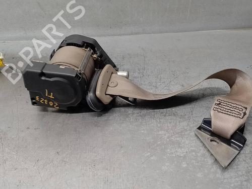 Rear left seatbelt JAGUAR S-TYPE II (X200) 2.5 V6 | BP17756052I29 