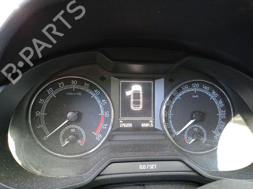Elektronisk sensor SKODA OCTAVIA III (5E3, NL3, NR3) 1.6 TDI | BP19488773M84 