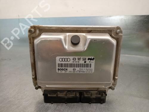 Used Engine control unit (ECU) AUDI A8 D3 (4E2, 4E8) 4.2 quattro (335 hp) 18956642