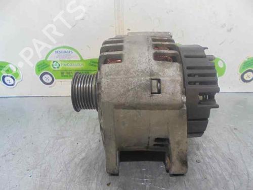 Generator NISSAN PRIMERA Hatchback (P12) 1.9 dCi | BP2125748M7 