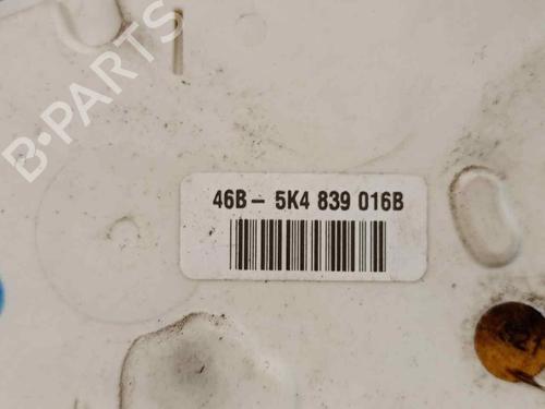 Rear right lock VW GOLF VI (5K1) 1.4 TSI | BP18038797C99 