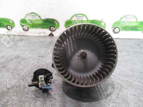 Heater blower motor SUZUKI JIMNY Closed Off-Road Vehicle (SN) 1.3 16V 4WD (SN413) | BP2084092M62 