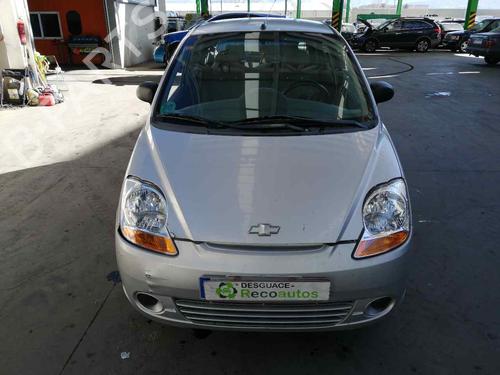Injection rail CHEVROLET MATIZ (M200, M250)  | BP11860635M98 
