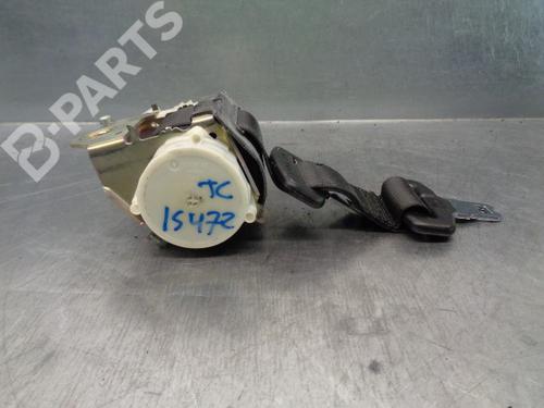 Used Rear middle belt tensioner Rear middle belt tensioner OPEL MERIVA B MPV (S10) 1.4 (75) (120 hp) 9949525 9949525