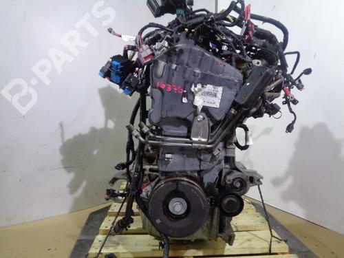 Used Engine Engine DACIA DOKKER Express Box Body/MPV [2012-2026] 10711850 10711850