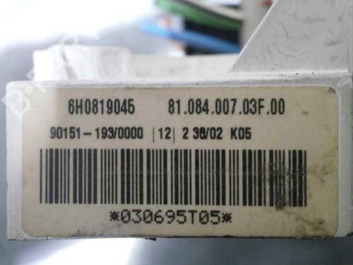 Climate control SEAT AROSA (6H1) 1.0 | BP2057329I5 