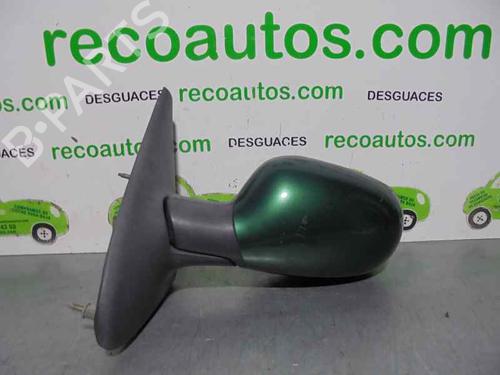 Left mirror RENAULT MEGANE I Classic (LA0/1_) 1.6 16V (LA00, LA04, LA0B, LA11, LA16, LA19, LA1J, LA1K,... | BP2106557C26 