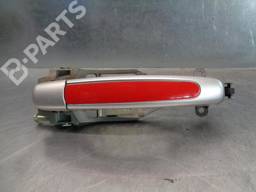 Used Rear left exterior door handle Rear left exterior door handle PORSCHE CAYENNE (9PA) S 4.5 (340 hp) 8335030 8335030