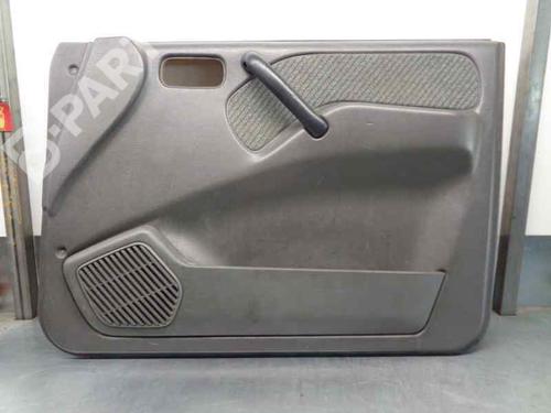 Used Right front door panel Right front door panel NISSAN TERRANO II (R20) 2.7 TD 4WD (101 hp) 7313413 7313413