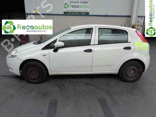 Climate control FIAT GRANDE PUNTO (199_) 1.3 D Multijet (199.AXD11, 199.AXD1A, 199.AXD1B,... | BP5035547I5 