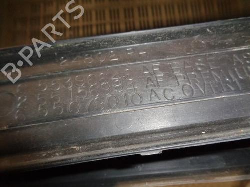 Roof bar JEEP COMMANDER (XK, XH) 3.0 CRD 4x4 | BP17586840C65 