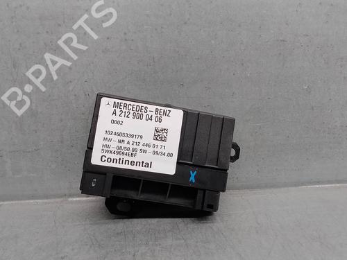 Used Electronic module MERCEDES-BENZ GLK-CLASS (X204) 220 CDI 4-matic (204.984, 204.997) (170 hp) 18840826