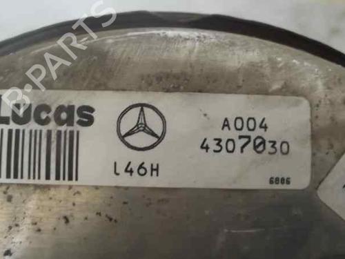 Servo brake MERCEDES-BENZ A-CLASS (W168) A 160 (168.033, 168.133) | BP2115574M42 