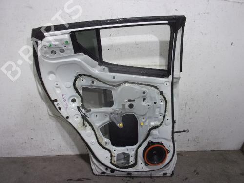 Left rear door TOYOTA C-HR (_X1_) 1.8 Hybrid (ZYX10_, ZYX11_) | BP18350681C4