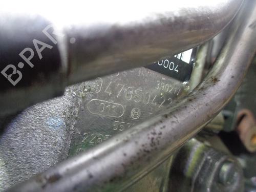 Engine OPEL ZAFIRA A MPV (T98) 2.2 DTI 16V (F75) | BP10229049M1 