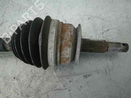 Left front driveshaft CHRYSLER VOYAGER / GRAND VOYAGER III (GS_, NS_) 2.5 TD | BP2067909M38 