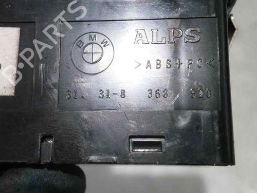 Warning switch BMW 3 (E46) 320 d | BP3470908I22 