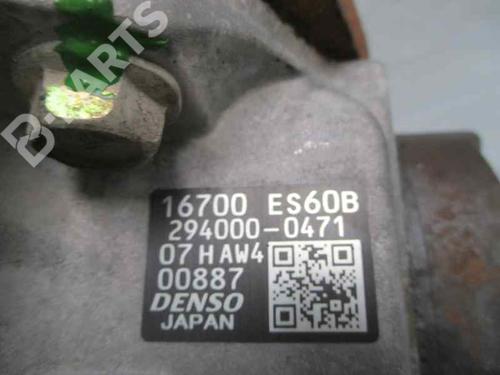 Pompe à injection NISSAN X-TRAIL I (T30) 2.2 dCi | BP4393474M78