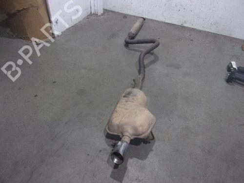 Used Exhaust system CHEVROLET HHR 2.4 (170 hp) 18536974