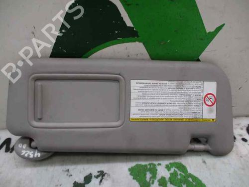 Pala sol direita TOYOTA YARIS (_P9_) 1.3 VVT-i (SCP90_) (87 hp) 2700425