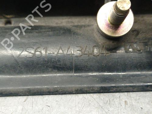 Trunk håndtak FORD FIESTA V (JH_, JD_) 1.4 TDCi | BP19734170C132 