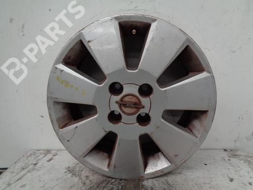 Used Rim Rim OPEL MERIVA A MPV (X03) 1.6 16V (E75) (100 hp) 10165854 10165854