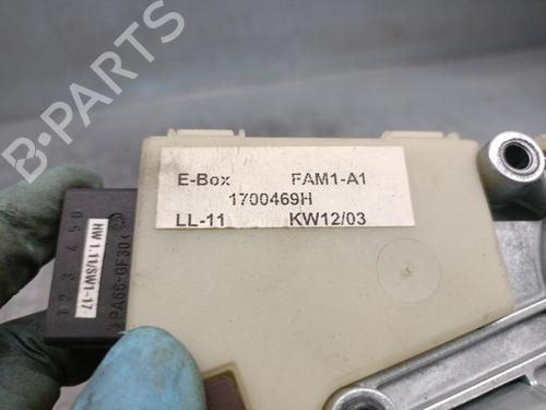 Sunroof engine CITROËN XSARA PICASSO (N68) 2.0 HDi | BP19092824M60 