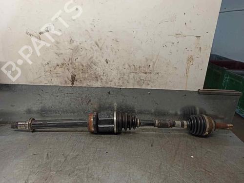 Right front driveshaft TOYOTA AVENSIS (_T25_) 2.0 D-4D (CDT250_, CDT250R) | BP9517289M39 