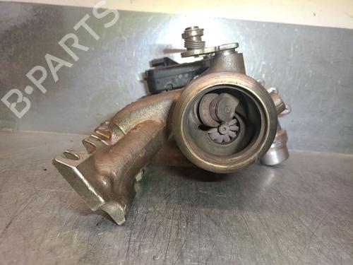 Turbocharger/Supercharger RENAULT GRAND SCÉNIC IV (R9_) 1.3 TCe 140 (R9NB) | BP19665651M71 