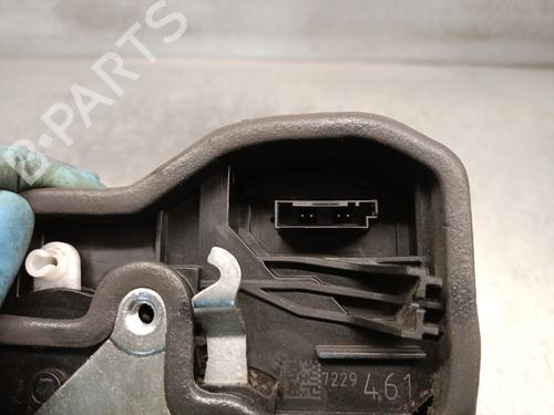 Front left lock BMW X1 (E84) sDrive 18 d | BP19798187C98 