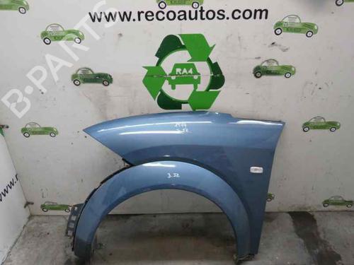 Left front fenders AUDI A2 (8Z0) 1.4 (75 hp) AZUL