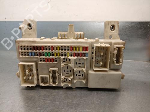 Fuse box MAZDA 3 Saloon (BK) 1.6 DI Turbo (BK12Y) | BP19584198E1 