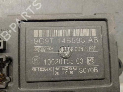Comfort control module FORD MONDEO IV (BA7)  | BP18882650M56 