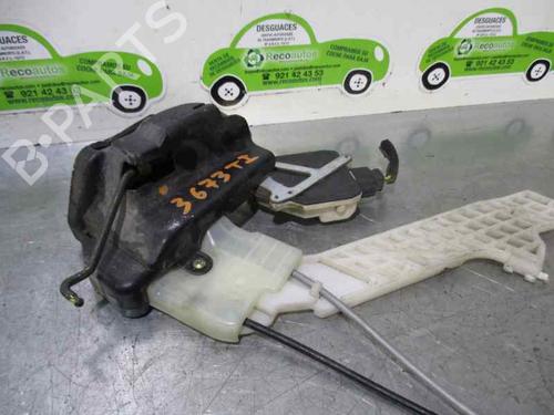 Rear left lock HYUNDAI ELANTRA III (XD) 2.0 CRDi | BP2079463C100 
