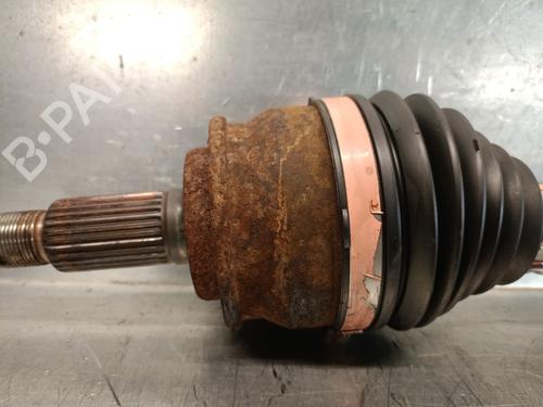 Right rear driveshaft SUZUKI GRAND VITARA II (JT, TE, TD) 1.9 DDiS All-wheel Drive (JT419, TD44, JB419WD, JB419XD,... | BP19662306M41 
