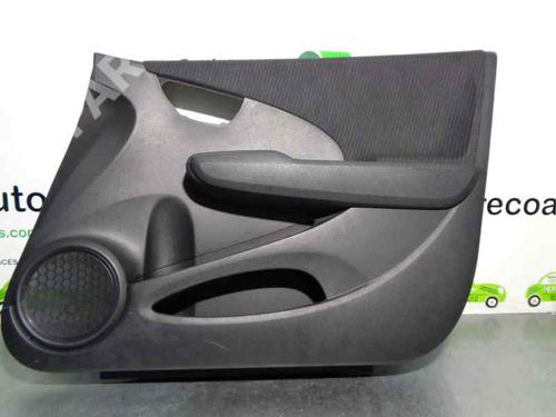 Used Right front door panel Right front door panel HONDA JAZZ III (GE_, GG_, GP_, ZA_) 1.3 HYBRID (GP1) (102 hp) 5115201 5115201