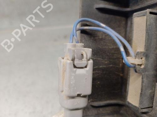 Tailgate handle NISSAN PATHFINDER III (R51) 2.5 dCi | BP18971973C132 
