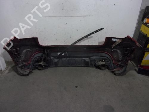 Rear bumper MERCEDES-BENZ GLA-CLASS (X156) GLA 220 CDI (156.903) | BP18144121C8 