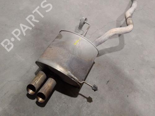 Exhaust system BMW X5 (E53) 4.4 i | BP19341899M121 