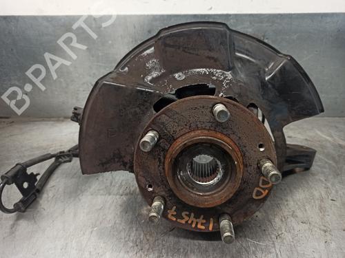 Right front steering knuckle HYUNDAI TUCSON (JM) 2.0 | BP13658562M26 