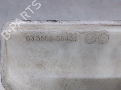 Brake master cylinder MAZDA 3 Saloon (BK) 1.6 DI Turbo (BK12Y) | BP19573373M77 