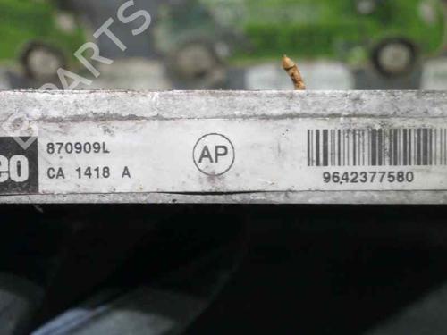 AC radiator PEUGEOT 406 Coupe (8C) 2.0 16V | BP2305514M32 