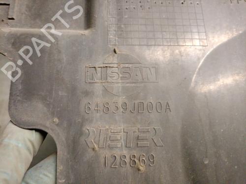 Wheel arch NISSAN QASHQAI I (J10, NJ10) 1.5 dCi | BP19100344C56 