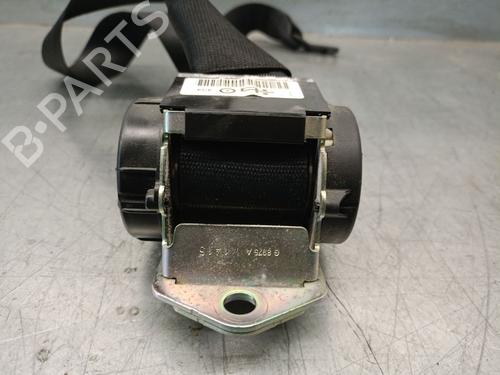 Rear left seatbelt BMW X1 (E84) sDrive 18 d | BP19924171I29 
