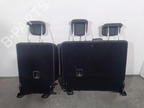 Rear seat MERCEDES-BENZ M-CLASS (W166) ML 250 CDI / BlueTEC 4-matic (166.004, 166.003) | BP19734576C17 