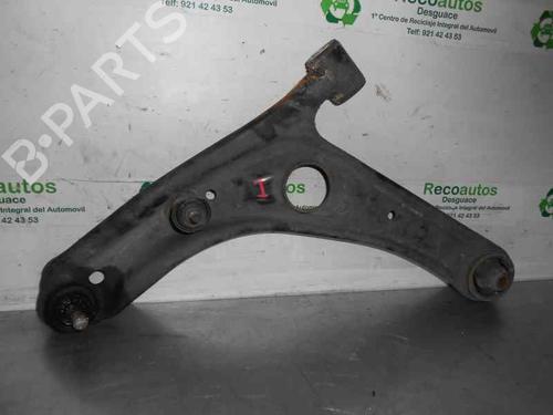 Venstre fortil bærearm TOYOTA YARIS (_P1_) 1.4 D-4D (NLP10_, NLP10R) 4806809040