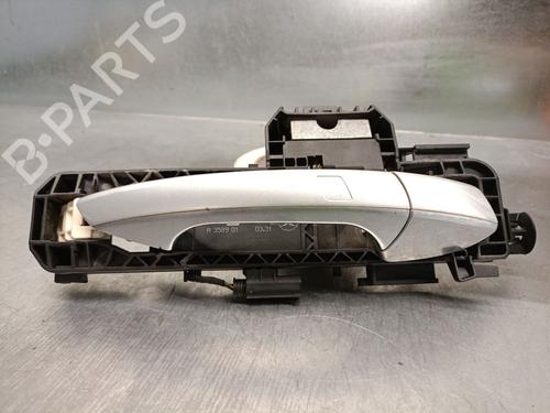 Used Rear right exterior door handle MERCEDES-BENZ E-CLASS (W212) E 500 4-matic (212.091) (408 hp) 19054540