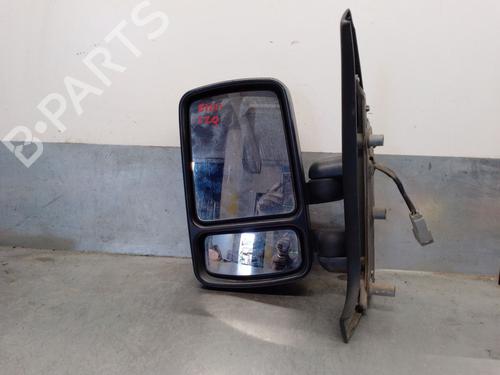 Used Left mirror RENAULT MASTER II Van (FD) 2.5 dCi 120 (115 hp) 19936818