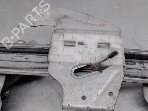 Front left window mechanism CITROËN C1 (PM_, PN_) 1.4 HDi | BP18057001C22 